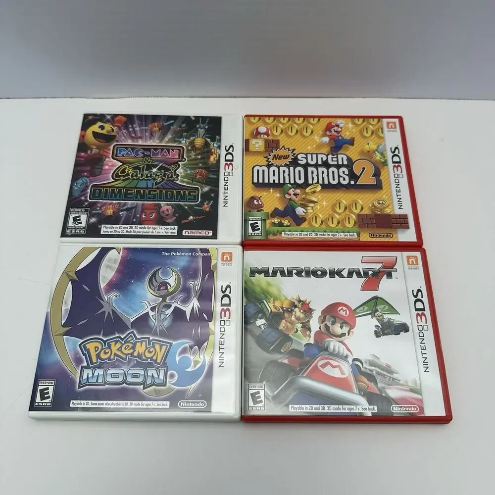 Nintendo 3ds xl
