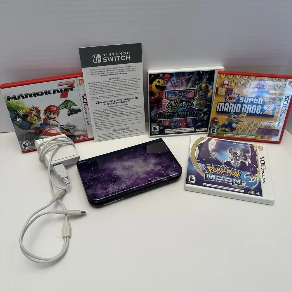 Nintendo 3ds xl