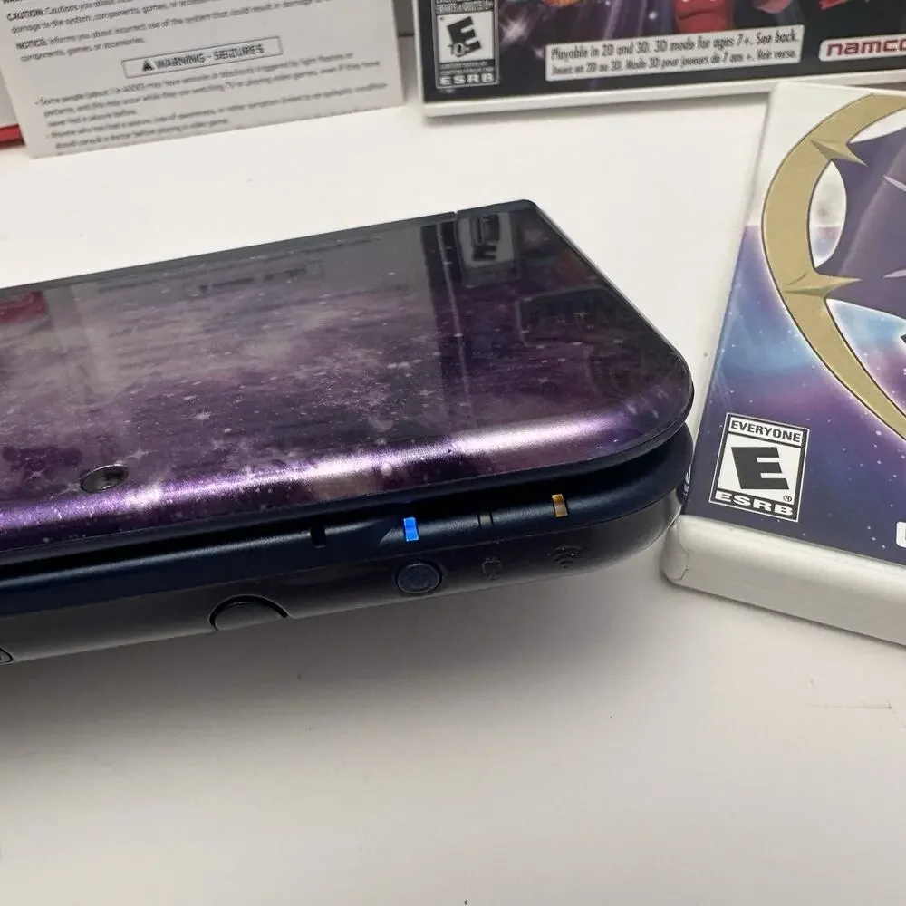 Nintendo 3ds xl