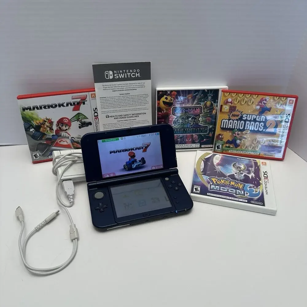 Nintendo 3ds xl