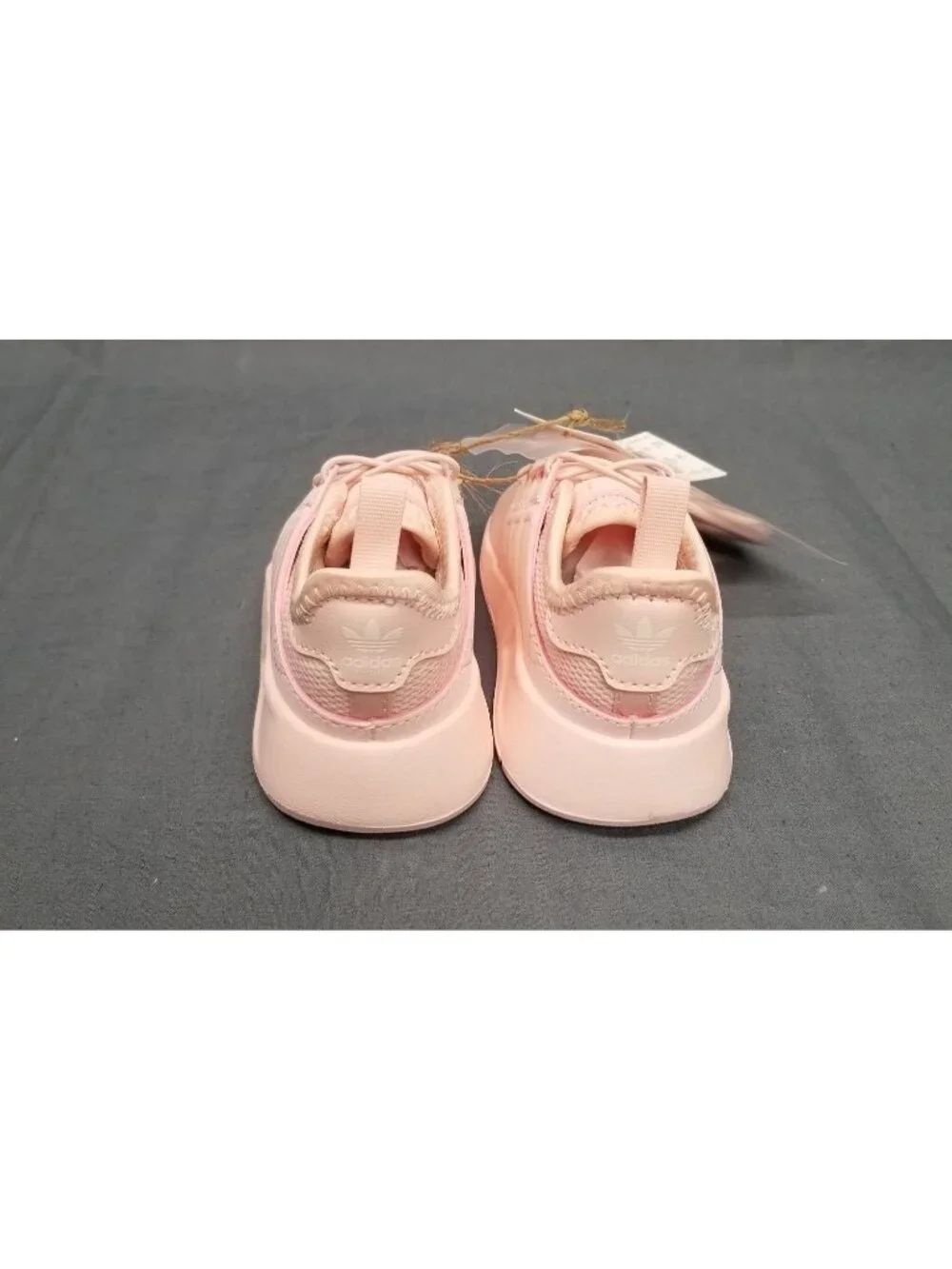 Adidas Originals Toddlers NMD 360 Slip On Sneakers Pink Size 5K NEW IN BOX!