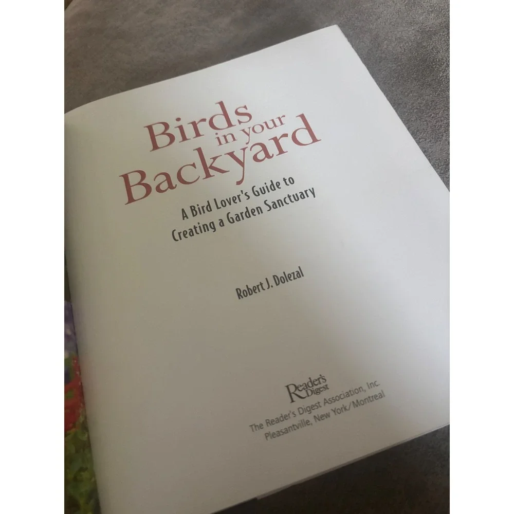ReaderS Digest birds your