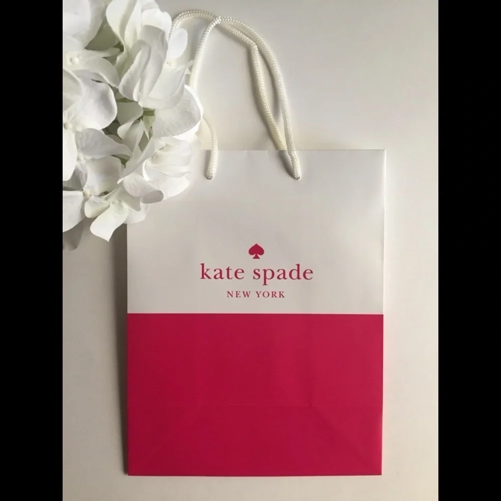 Kate Spade Shopping Bag