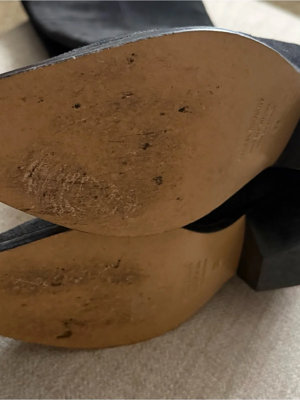 Isabel Marant heel sleek