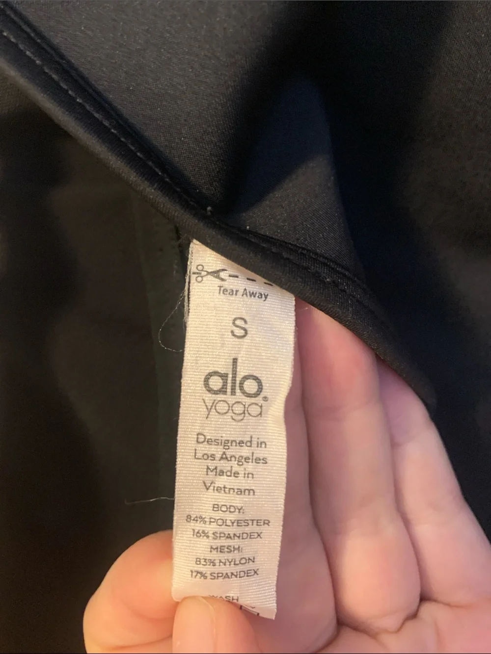 ALO Yoga sleek one