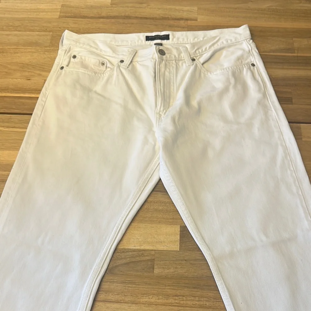 BANANA REPUBLIC slim  jeans