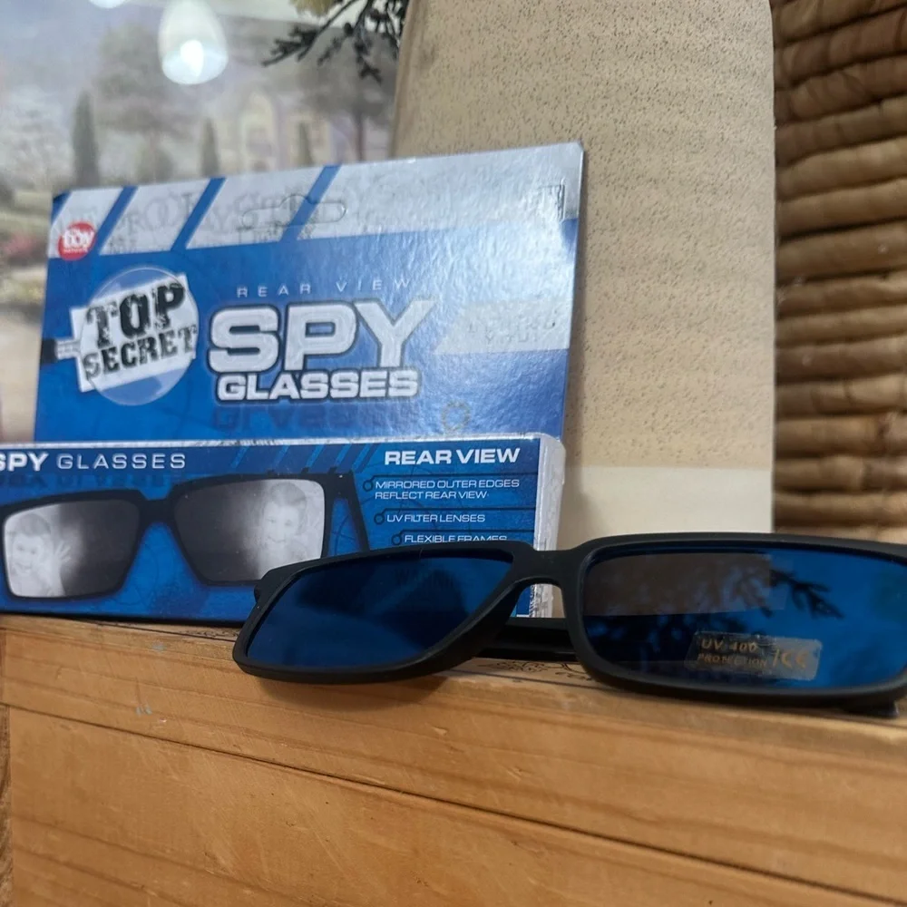 Top Secret new children’s