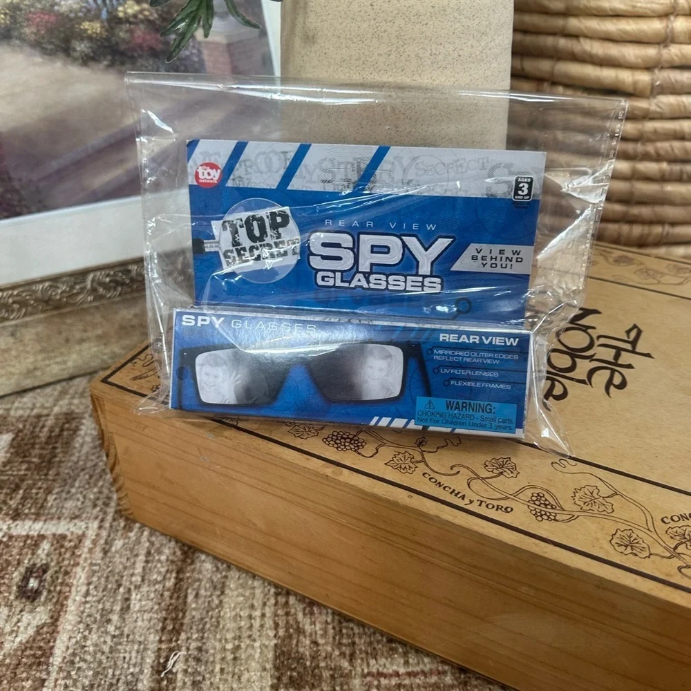 Top Secret new children’s