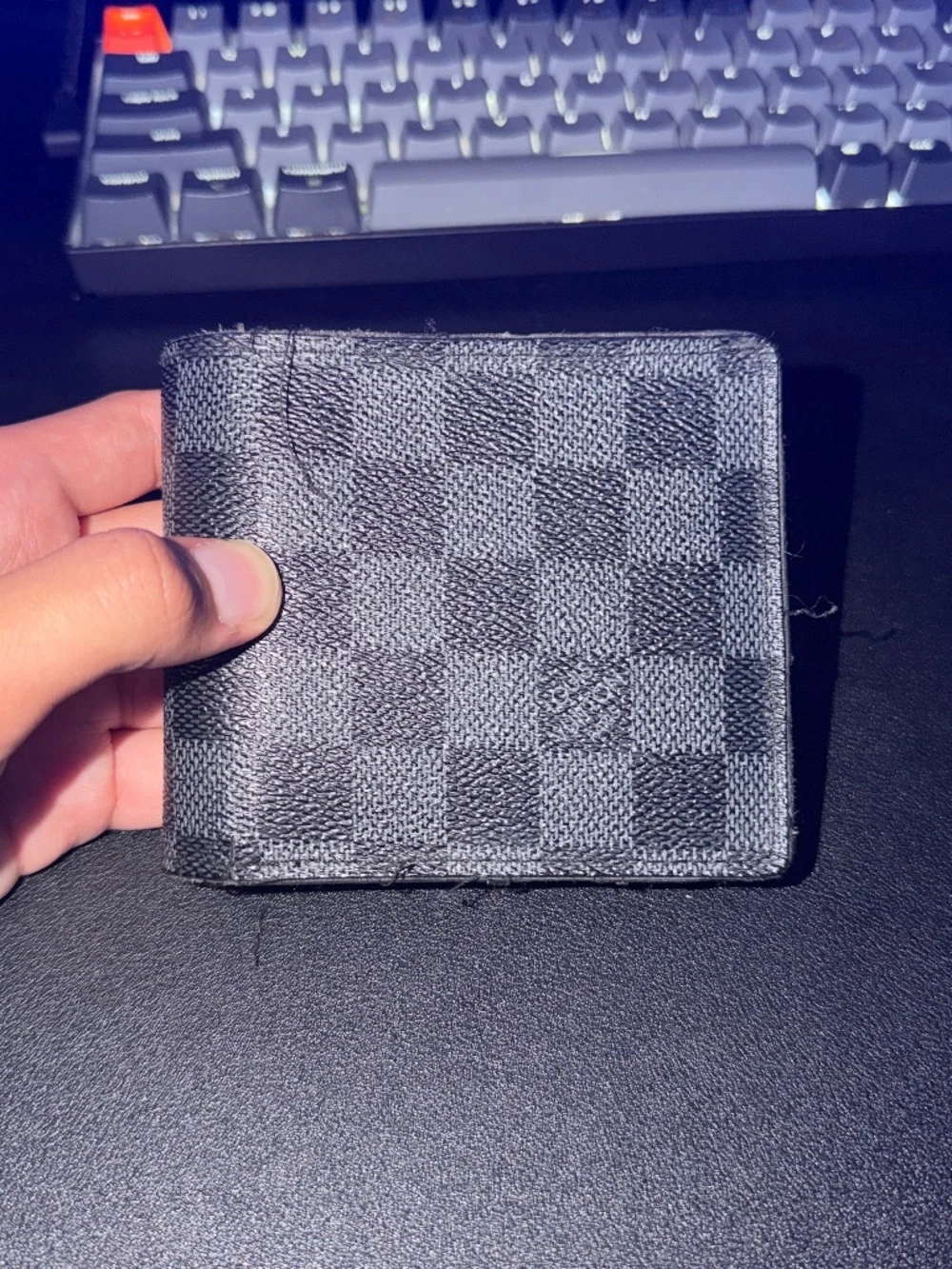 Louis vuttion wallet