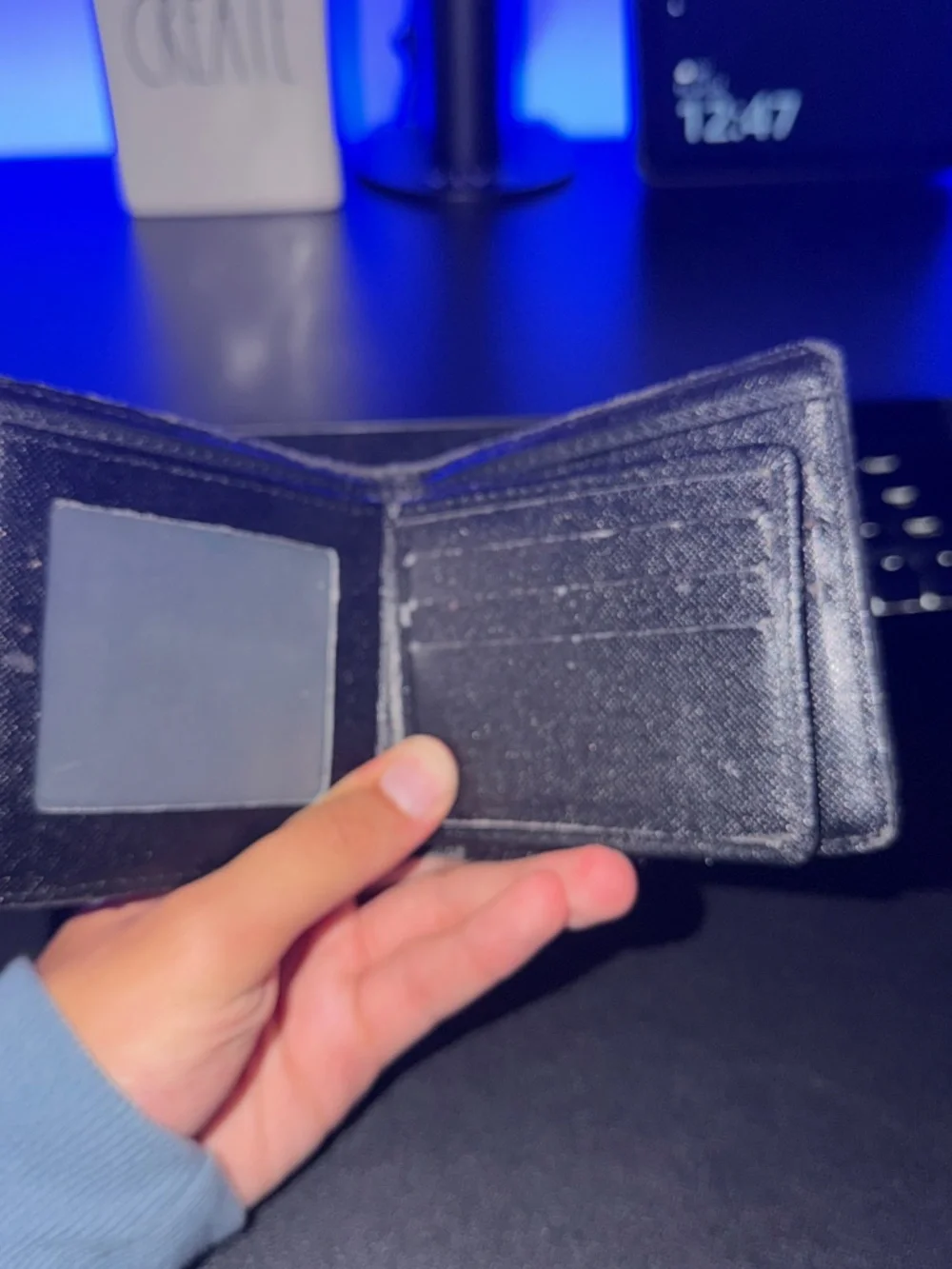 Louis vuttion wallet