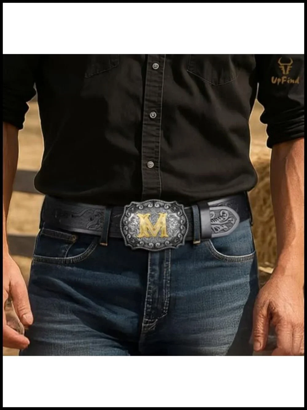 N/A western cowboy