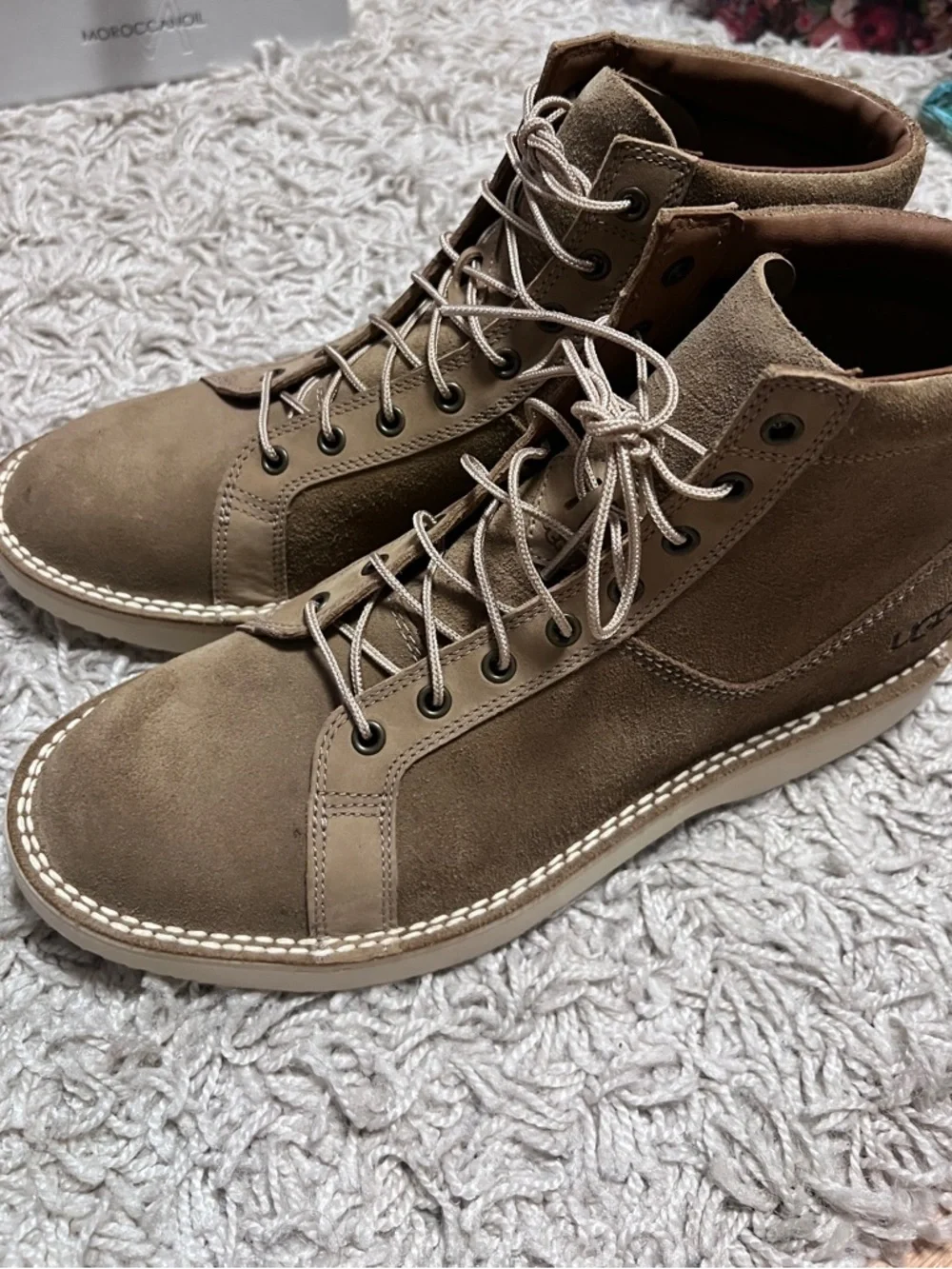 UGG unused purchased