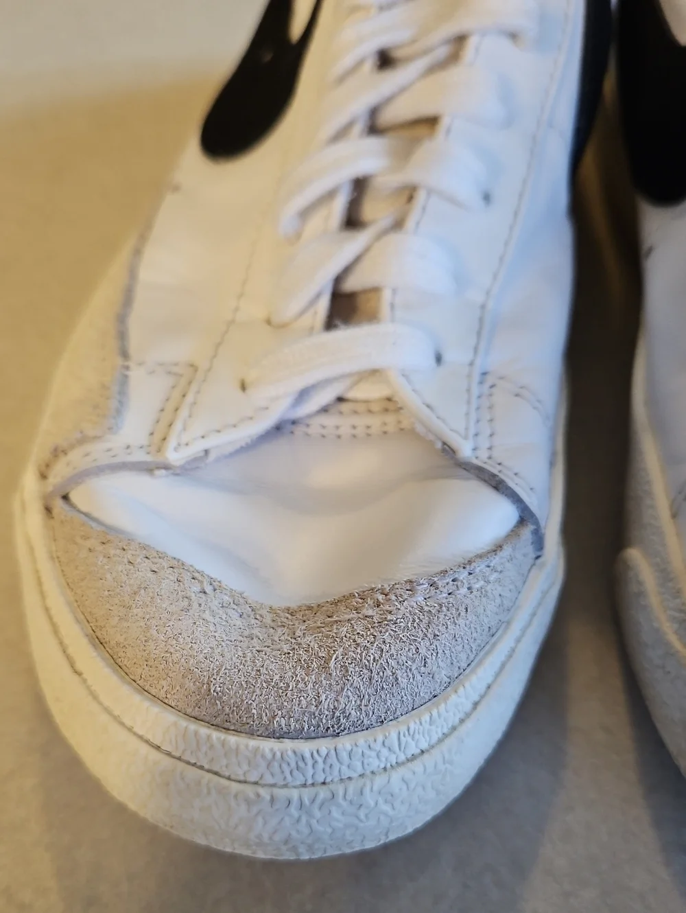 Nike Blazer Mid '77 High Top Sneakers
