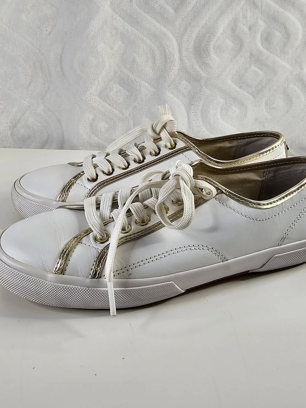 Michael Kors sleek low