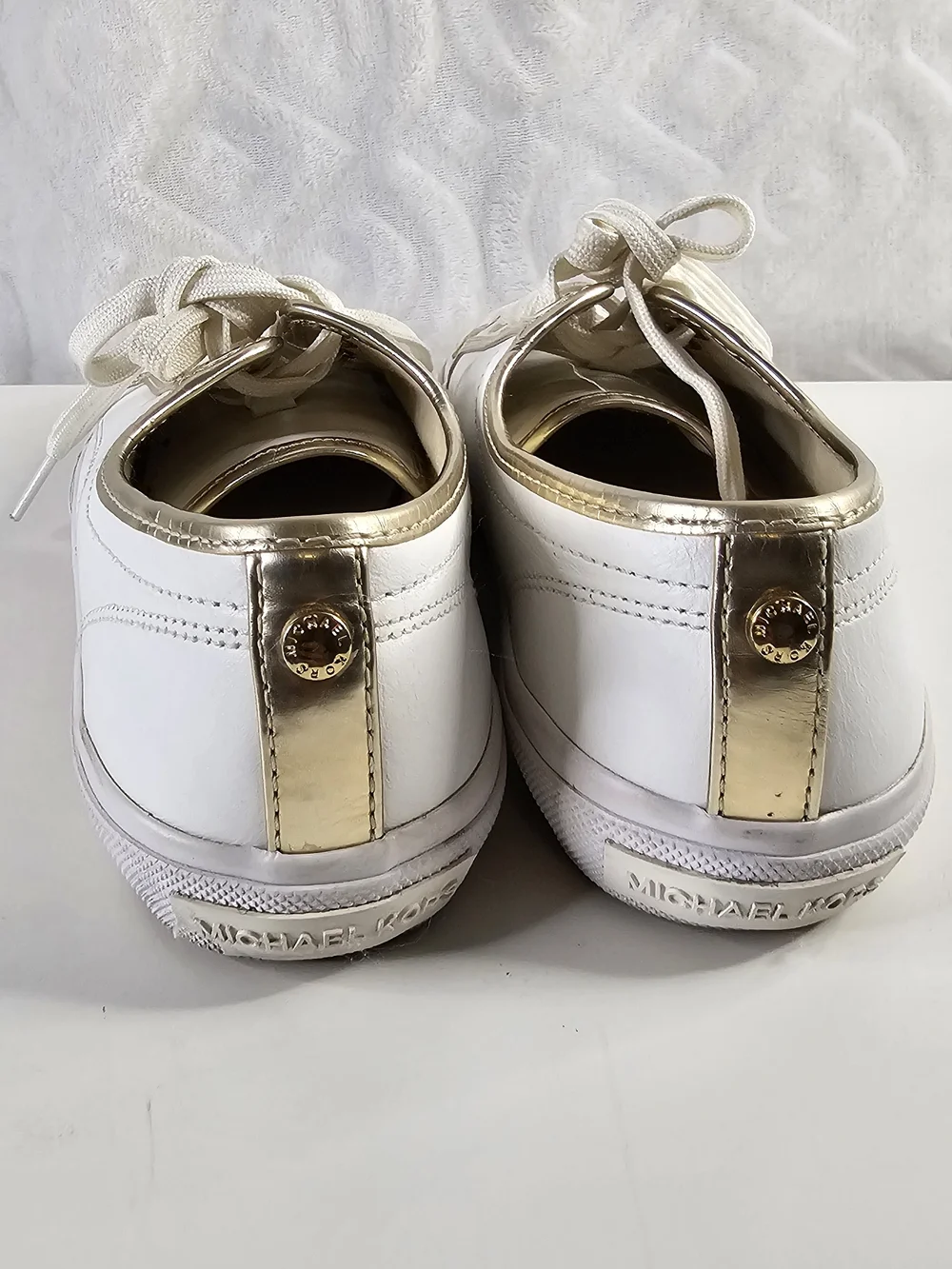 Michael Kors sleek low