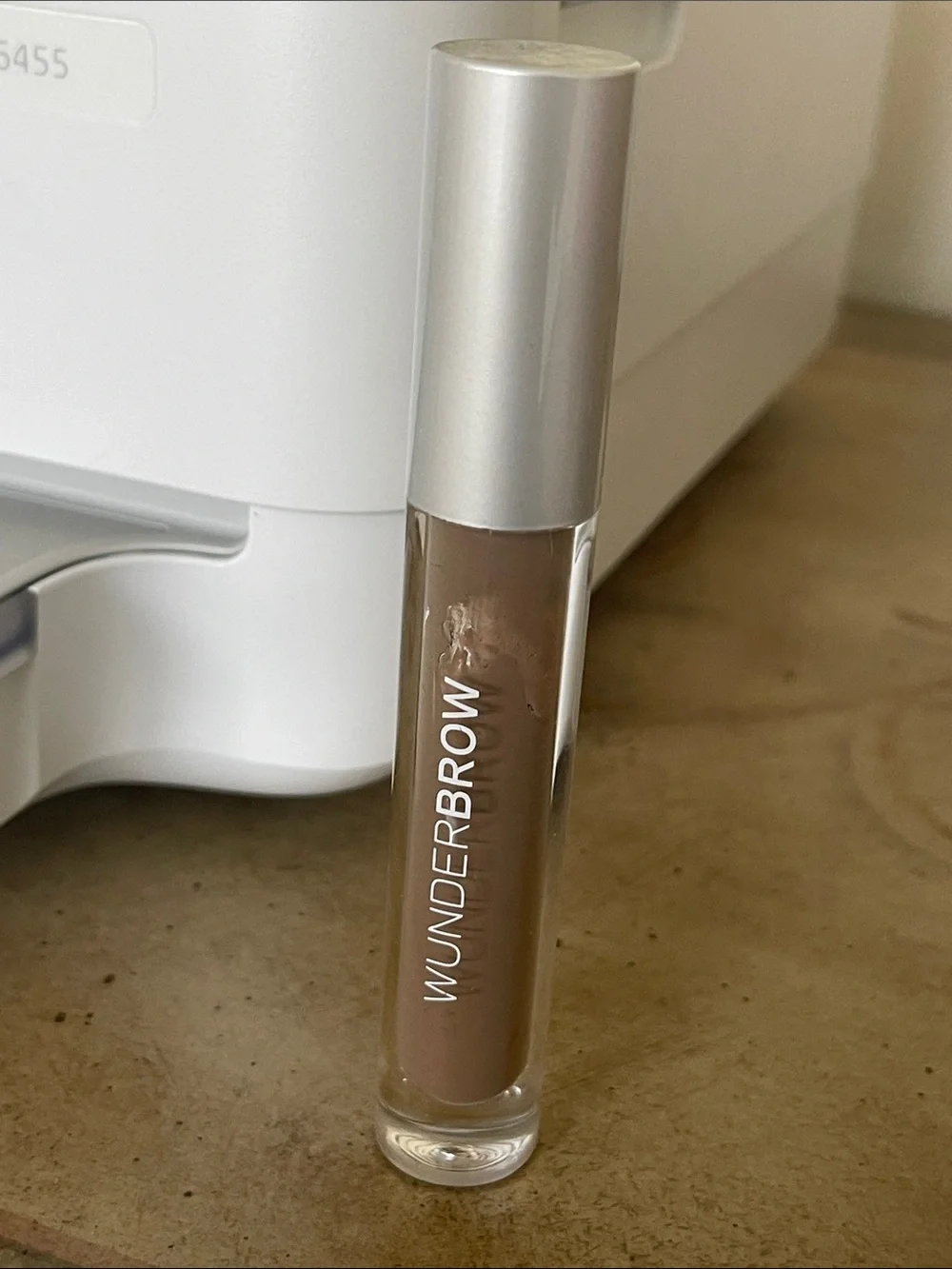 Wunderbrow lasts long wear