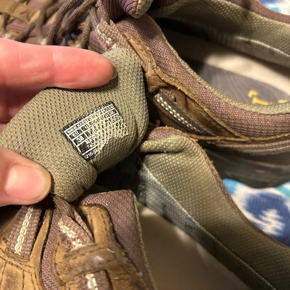 Keen women size