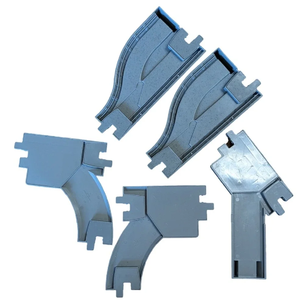 Fisher-Price geotrax switches