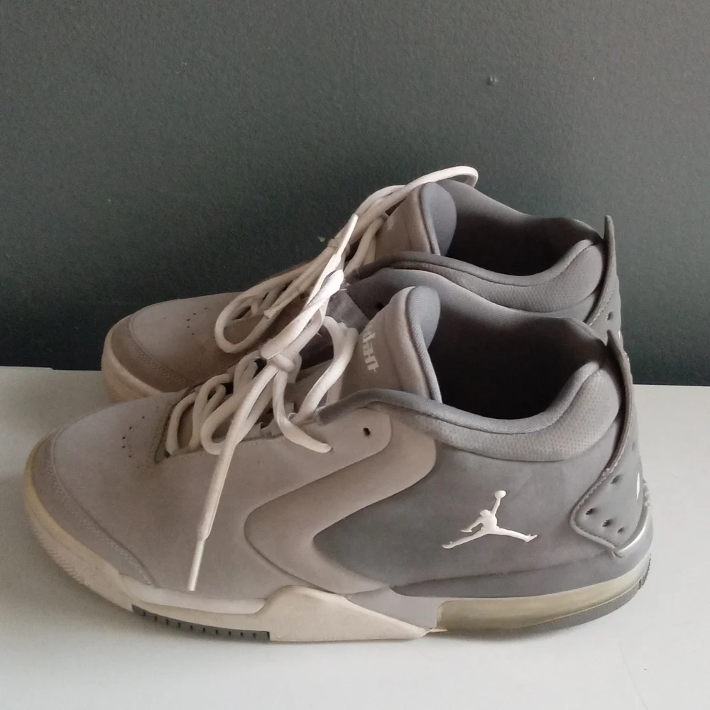 Jordan step into