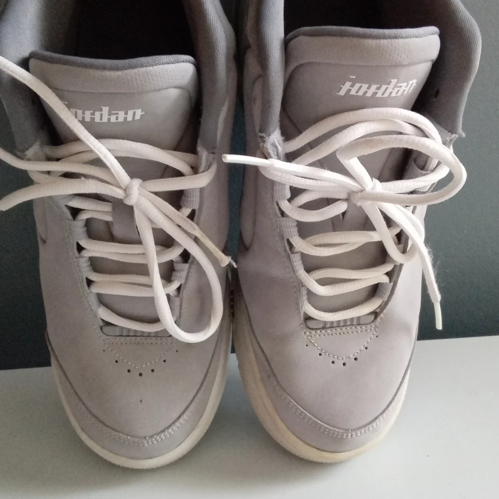 Jordan step into