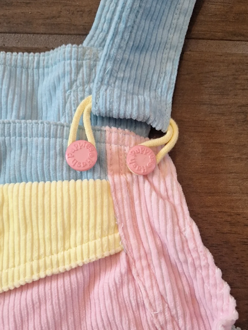 Hush Puppies new tags