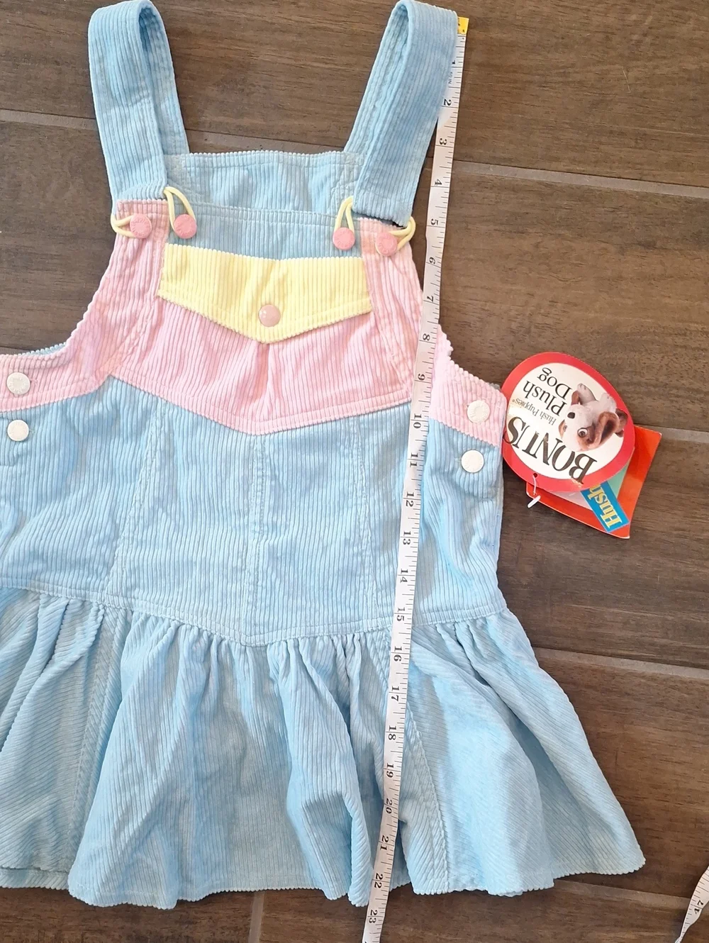 Hush Puppies new tags