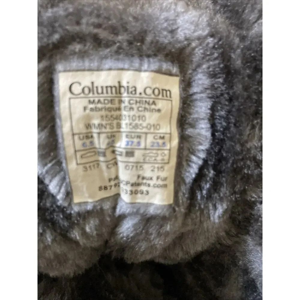 Columbia minx mid