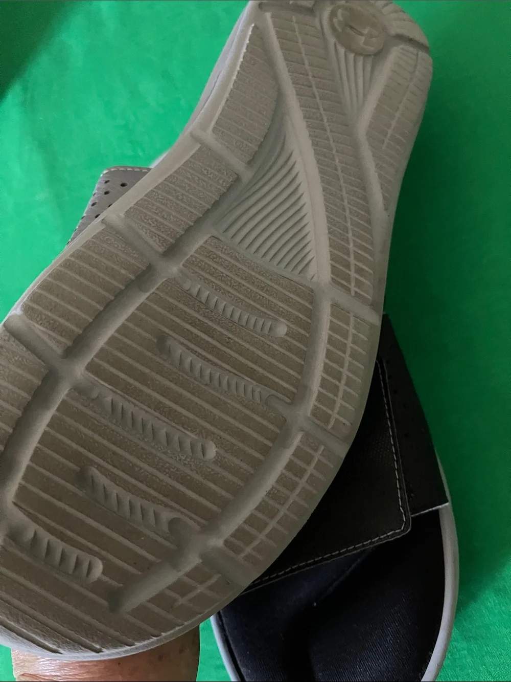 Under Armour youth slide