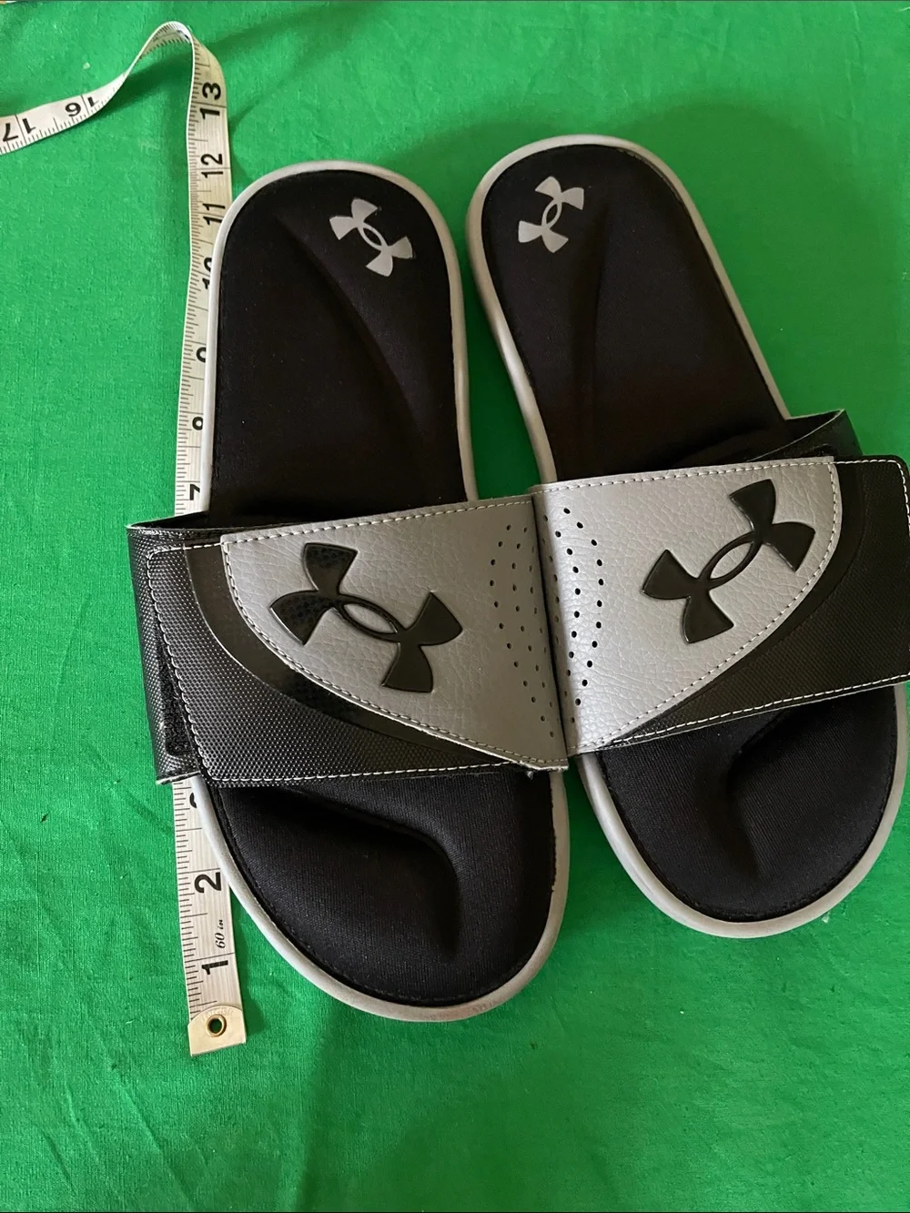 Under Armour youth slide