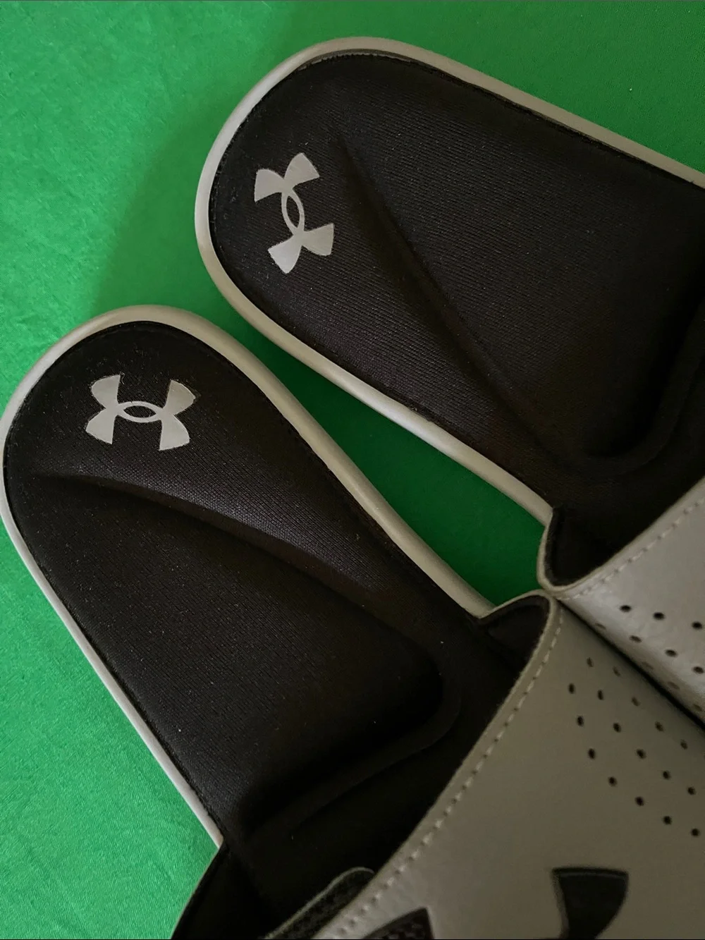 Under Armour youth slide