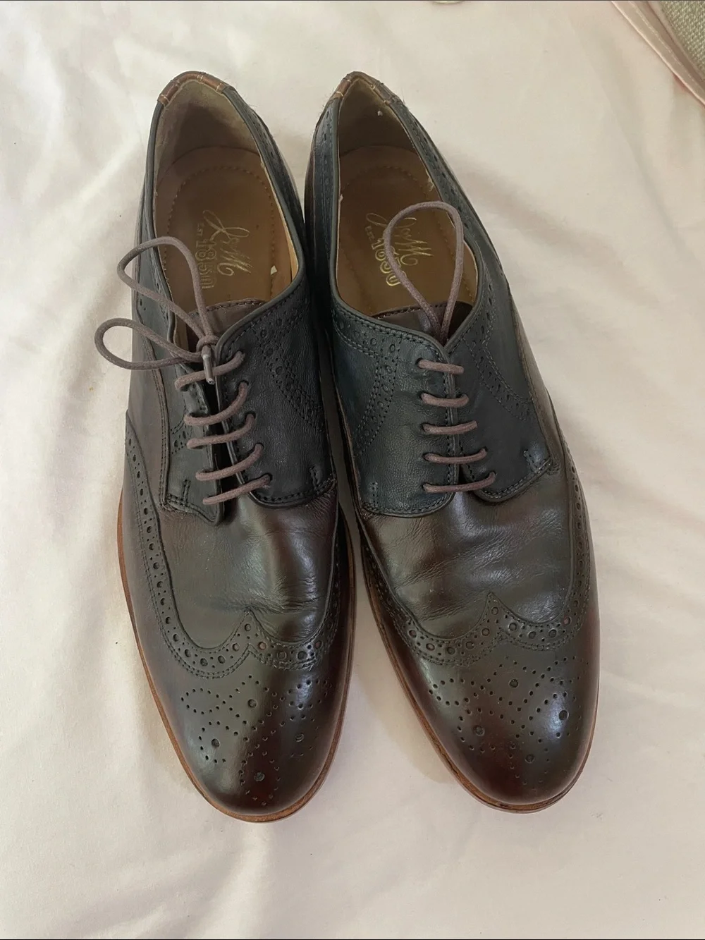 Johnson And Murphy elegant two