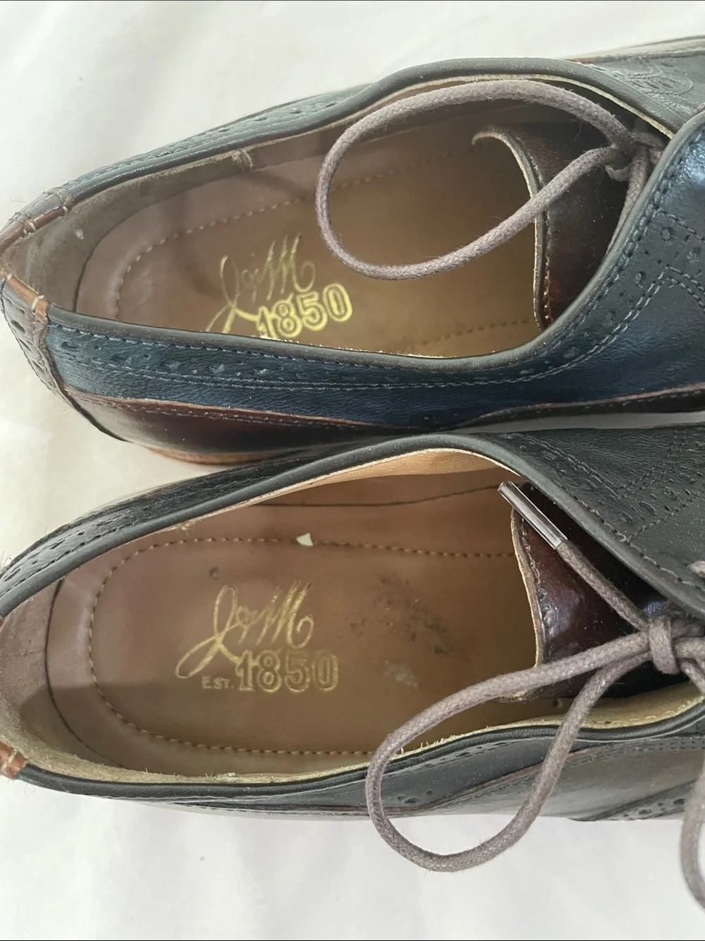 Johnson And Murphy elegant two