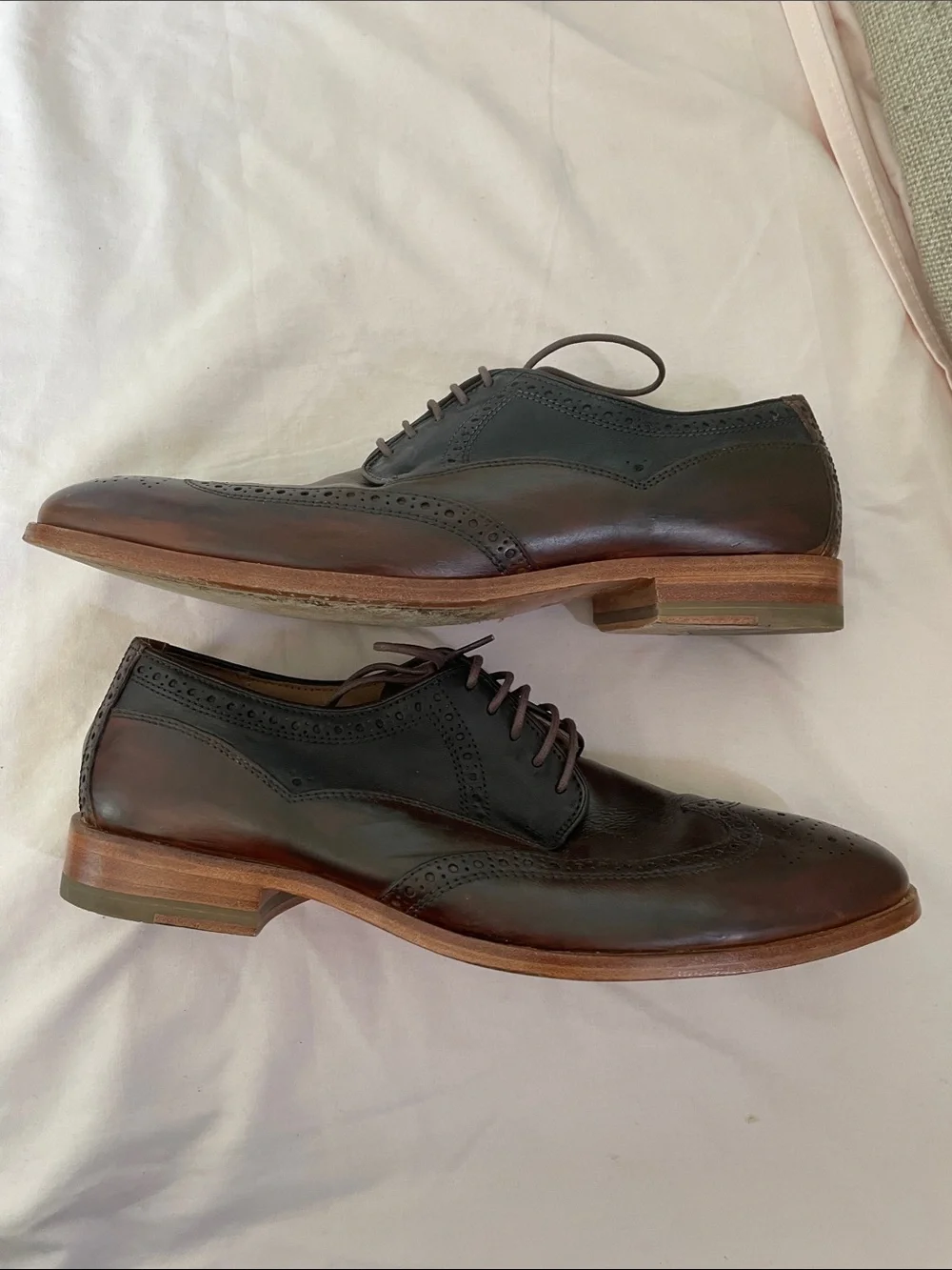 Johnson And Murphy elegant two