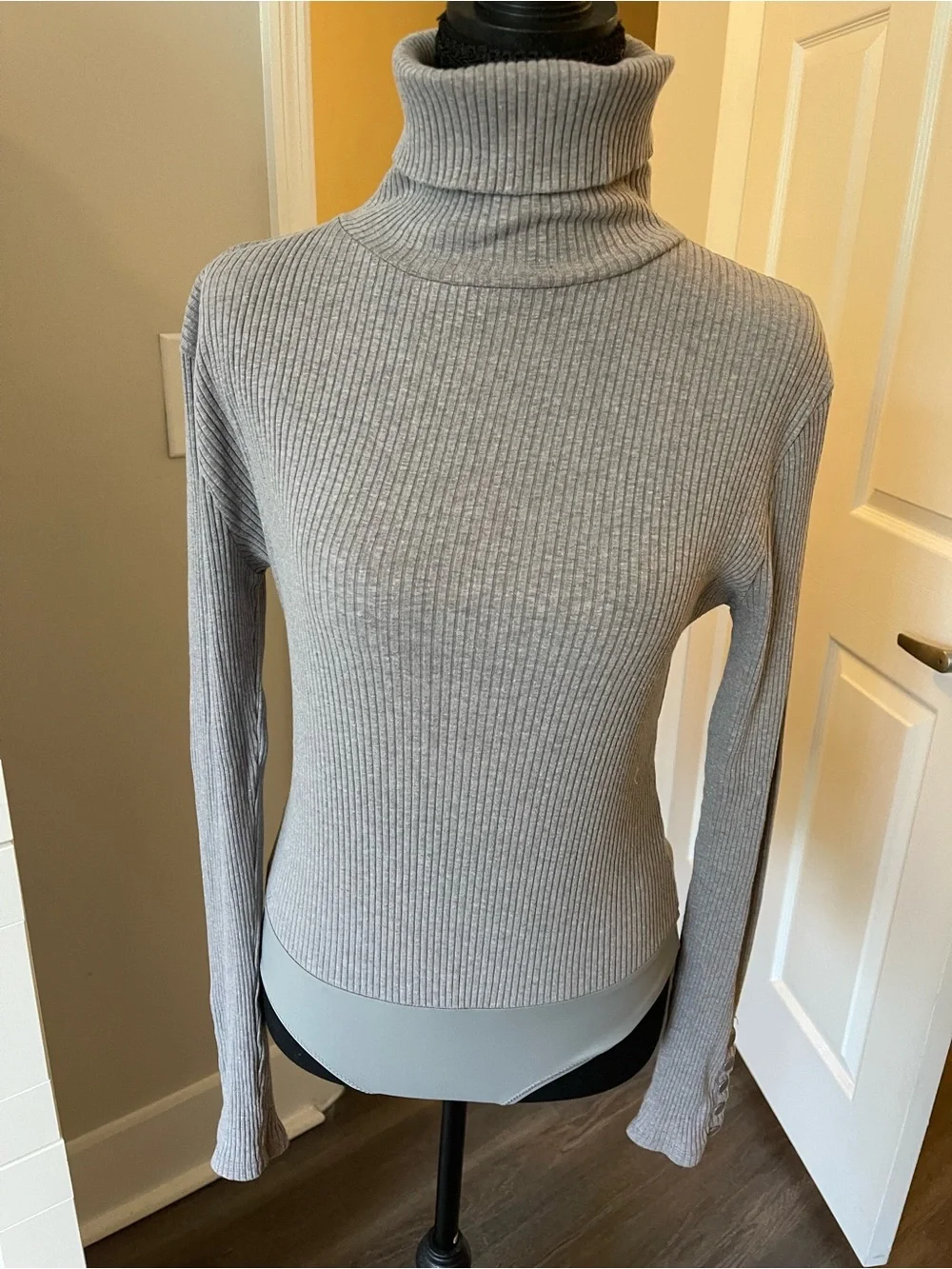 J. Crew soft ribbed