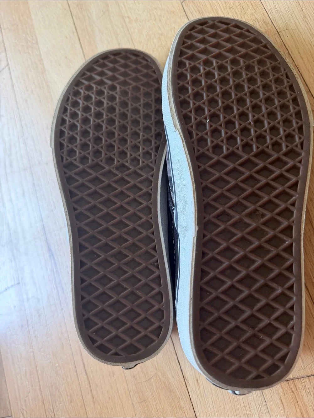 Vans classic slip