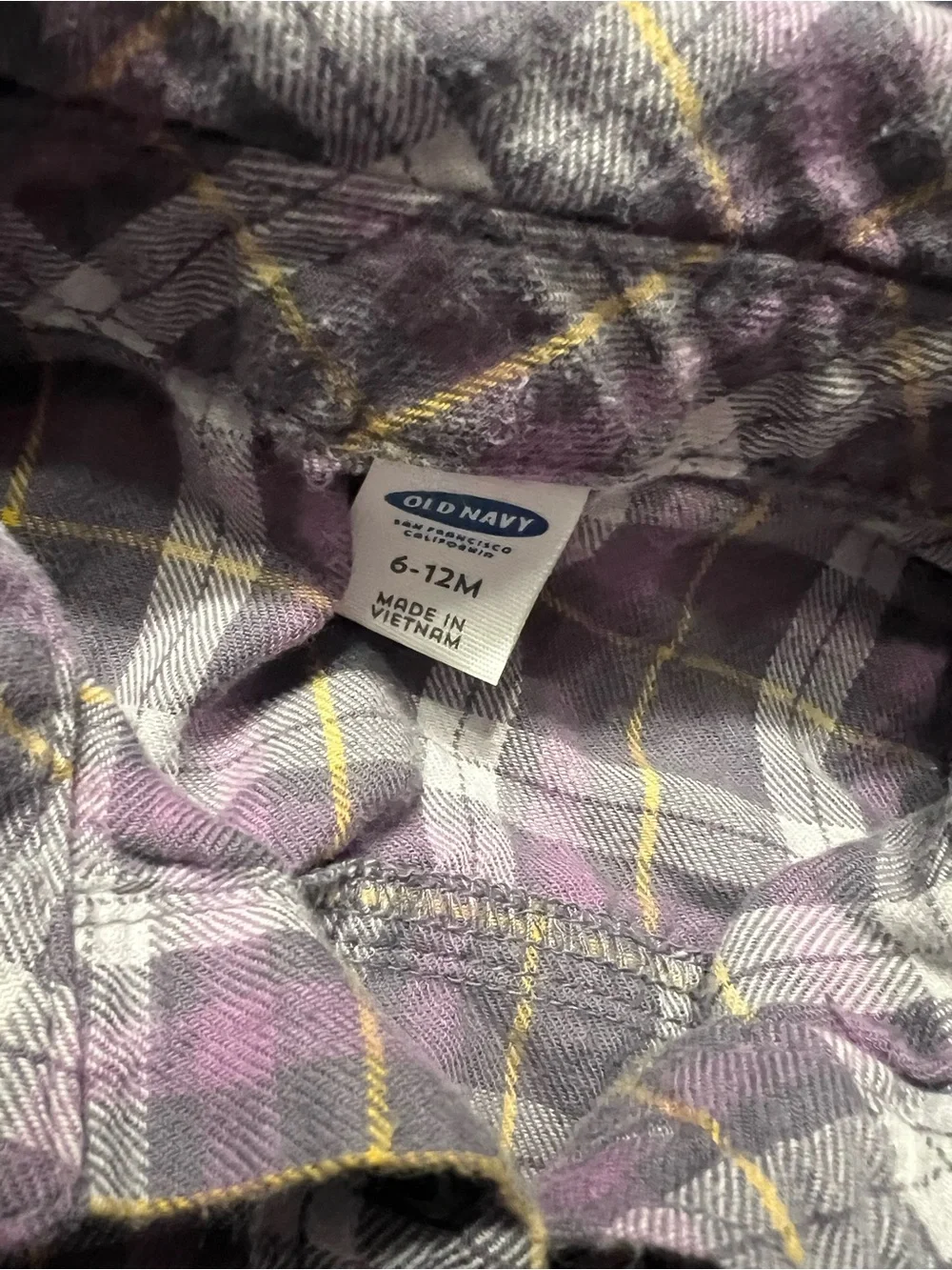 Old Navy mostly very some