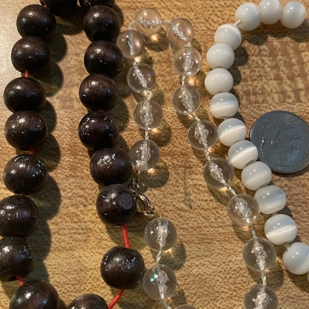 N/A genuine gemstone