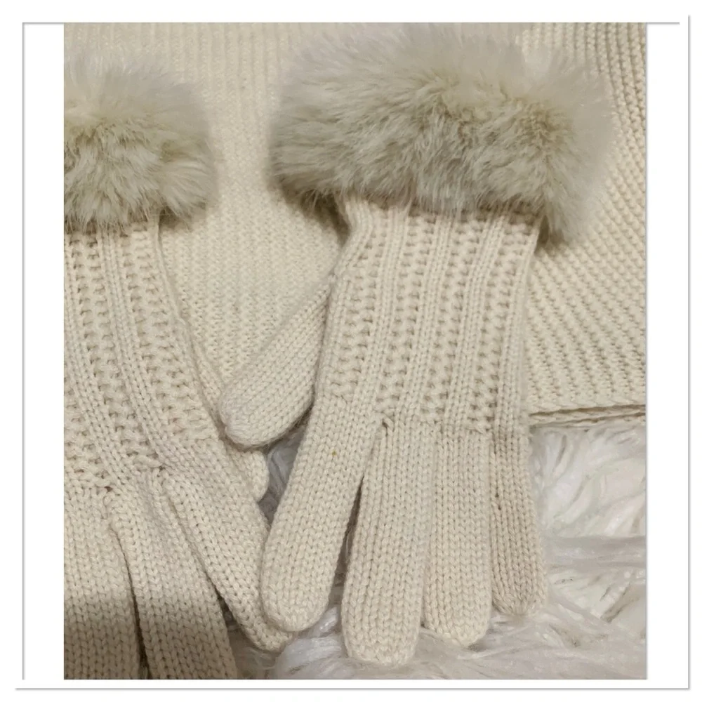Restoration Hardware ivory cozy