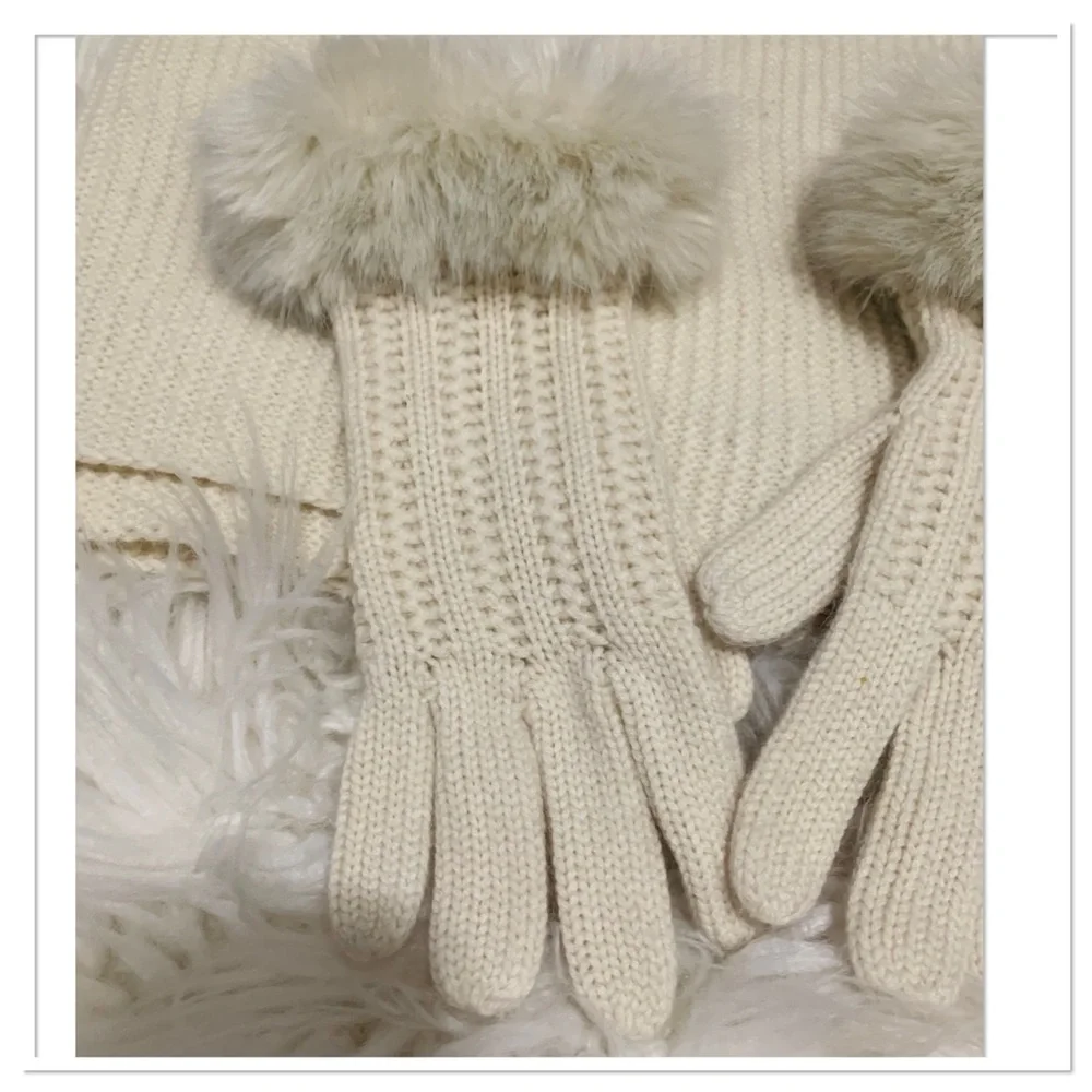 Restoration Hardware ivory cozy