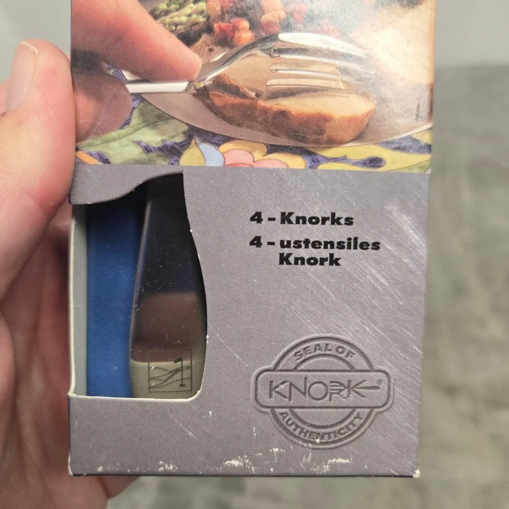 Knork original flatware