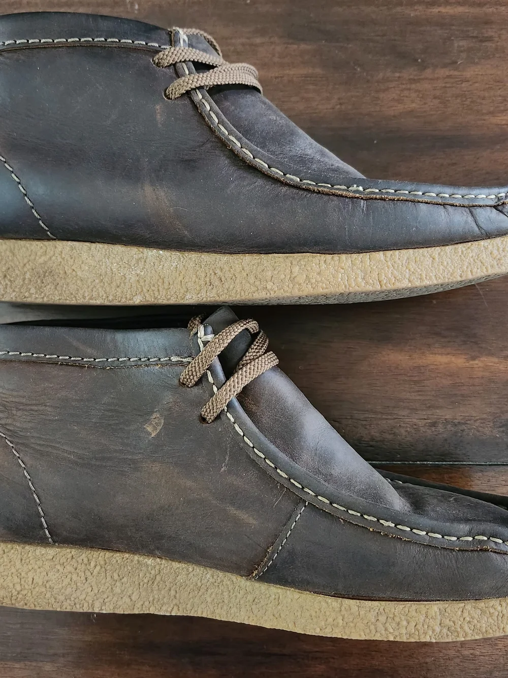 Clarks men shacre