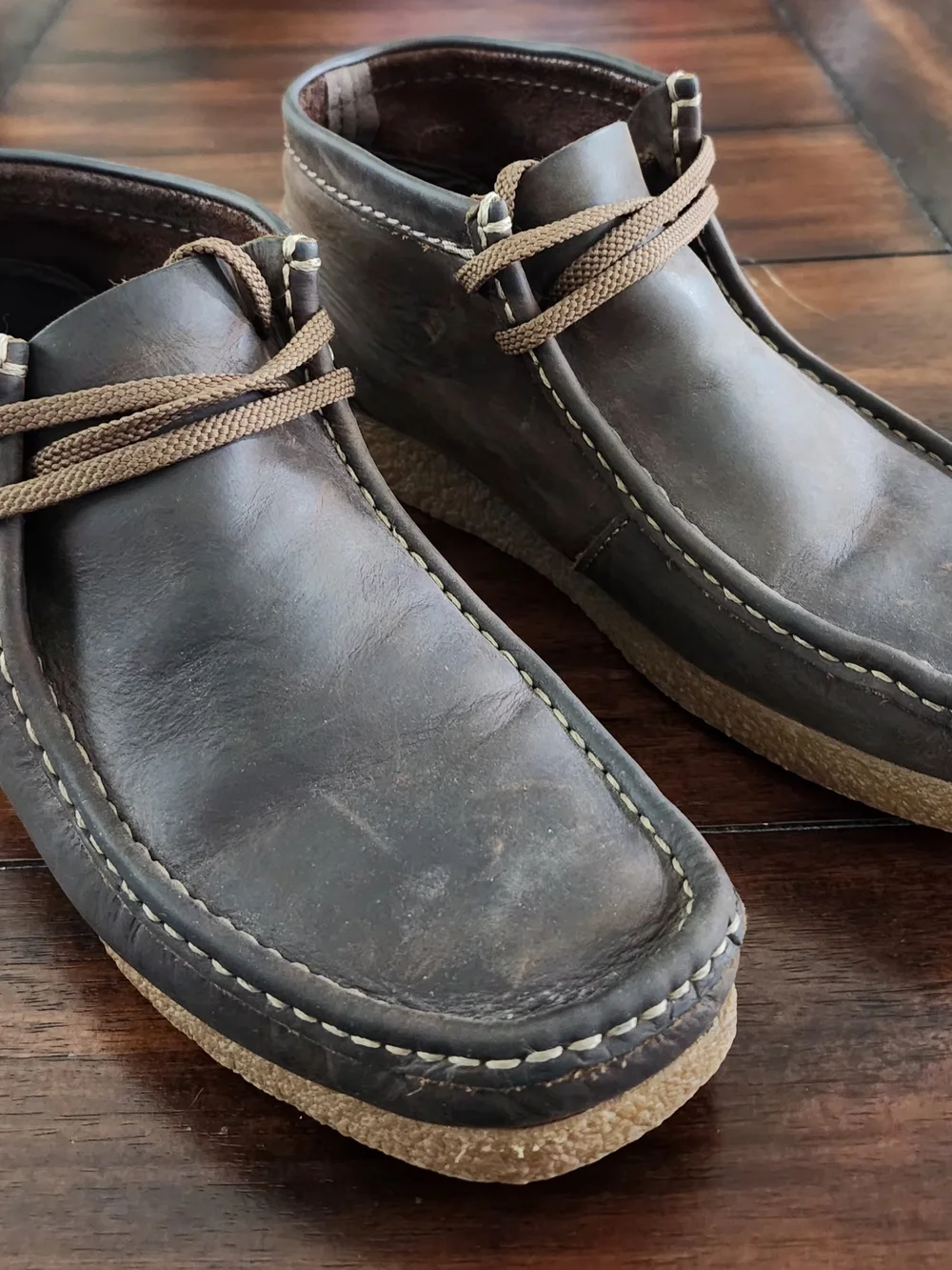 Clarks men shacre