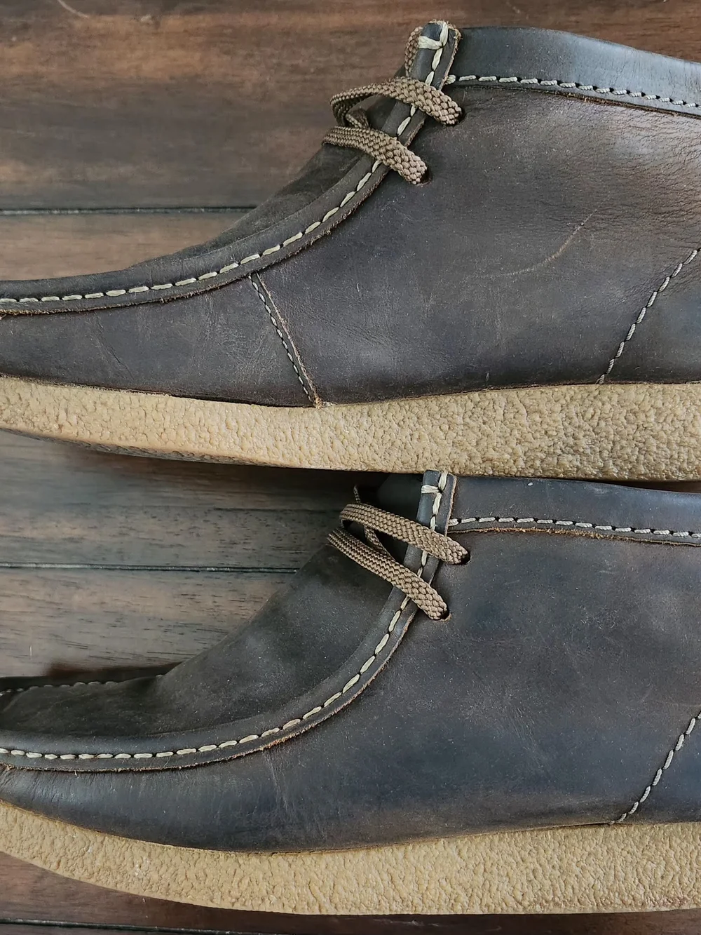 Clarks men shacre