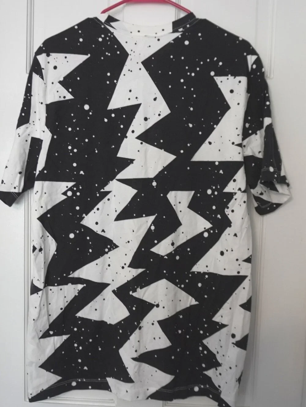 Mens Air Jordan Logo Graphic Print T-Shirt Sz L