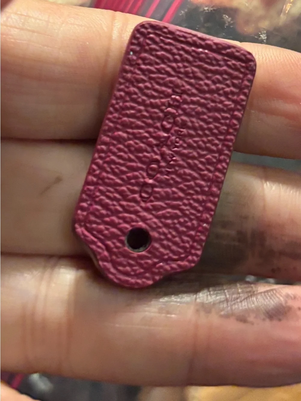 N/A soft textured