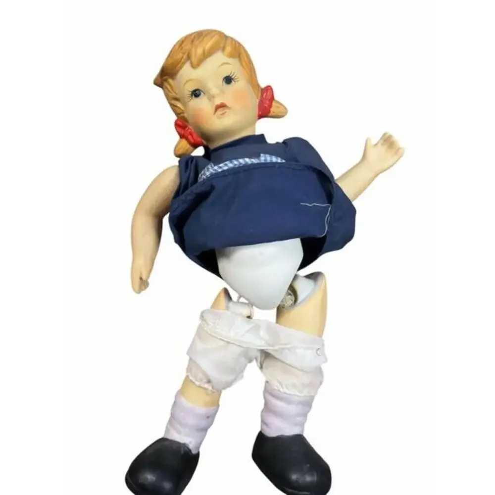 Doll This doll is from the 