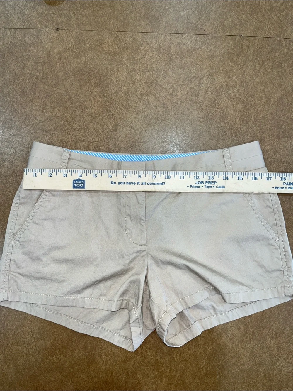 J. Crew classic chino