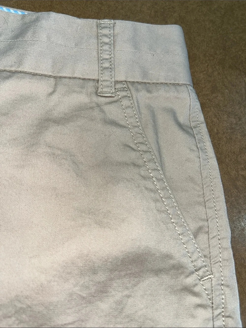 J. Crew classic chino