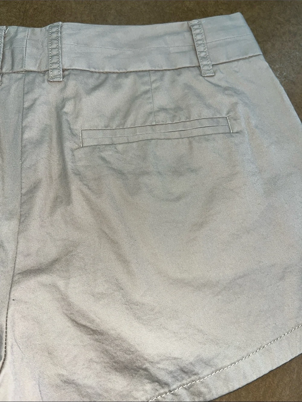 J. Crew classic chino