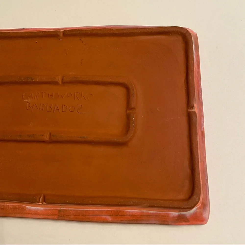 Earthworks barbados tray